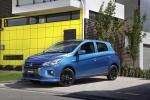 Mitsubishi Mirage 2020 года